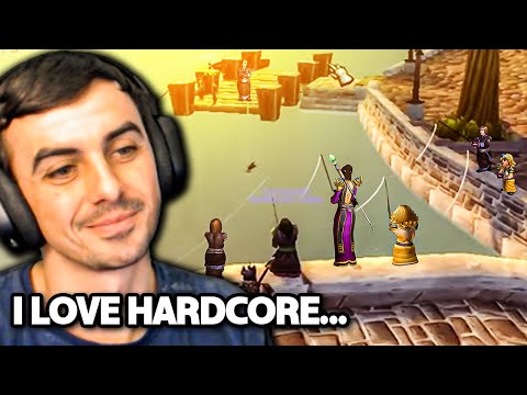 This Is Why SSF (Solo Self Found) Hardcore Servers Need To Exist