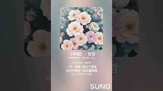 【呼吸】／哲哲