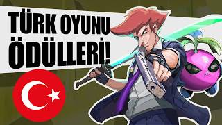 TÜRK OYUNLARINI ONURLANDIRAN BİR ETKİNLİK! - Kristal Piksel Ödülleri 2026