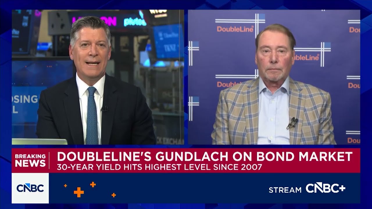 Jeffrey Gundlach Says the Bond Market Is Challenging Kevin Warsh: What the Fed’s Yield-Curve Shock Means Jeffrey Gundlach Says the Bond Market Is Challenging Kevin Warsh: What the Fed’s Yield-Curve Shock Means