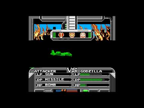 Let's Play Godzilla 2: War of the Monsters