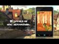 Shrek Forever After: The Mobile Game Trailer By Gamelof