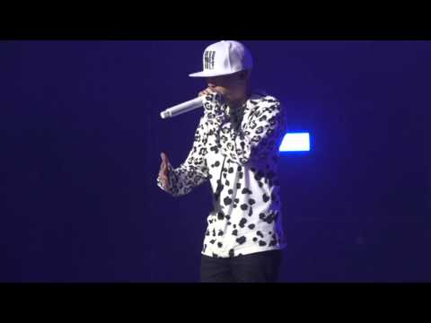 20150801 부산 1LLIONAIRE TOUR 2015  일리네어 / On My Way / Still