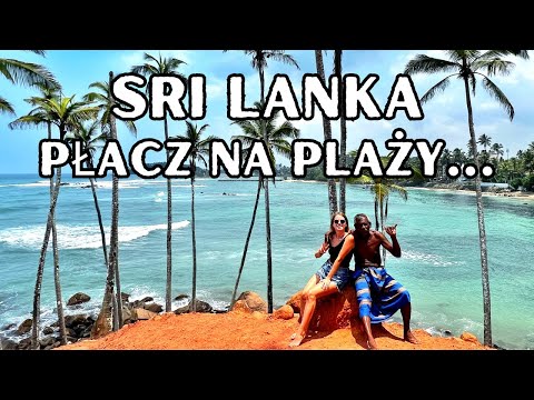 🌴 SRI LANKA, CO WARTO ZOBACZYĆ? // Mirissa, Hikkaduwa i Galle 👌
