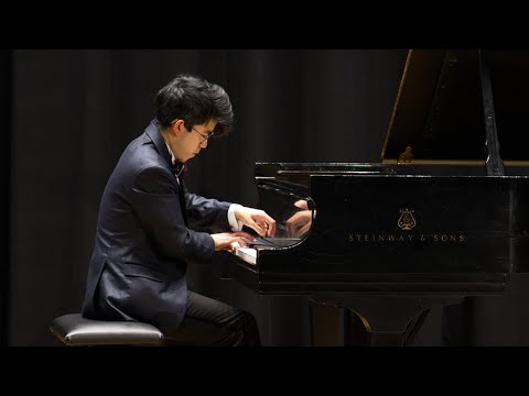 Pianist Aristo Sham presented by FCPA