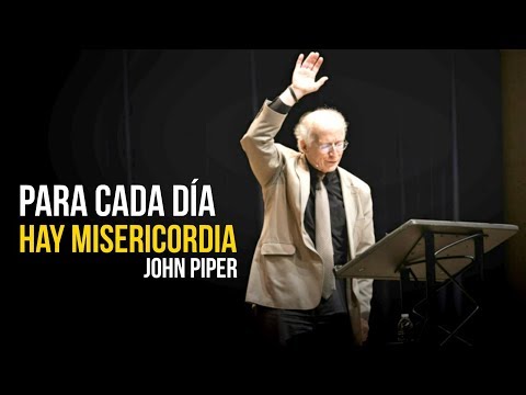 CADA DÍA TIENE SU AFÁN - John Piper