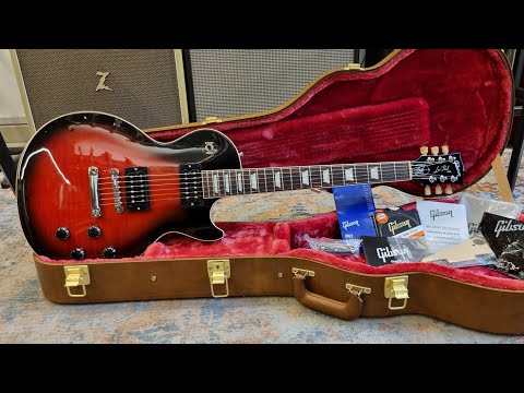 Gibson Les Paul Slash Vermillion Burst 2021 Limited Edition (Video Attached) image 21