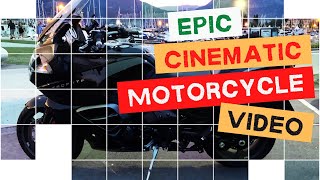 2020 Epic Motorcycle Cinematic Video | MotoVlogger | Okanagan Valley | Kelowna