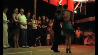 Neri Piliu Y Yanina Quinones - Tango Escenario