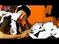 Gila Dengan Kertas-Kertas by ArmanArX