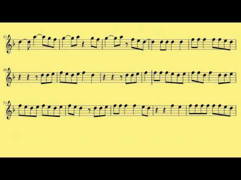 [ Flute ] My Songs Know What You Did In The Dark  - Fall Out Boy