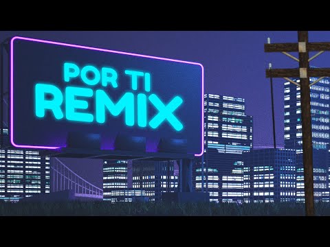 POR TI ( Remix ) Facu Vazquez x Tito El Bambino x Lenny Tavarez