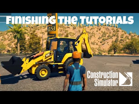 Construction Simulator 2022 | Episode 2