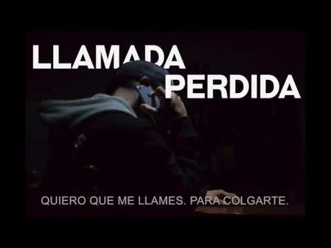 Bastian Trama - Llamada Perdida (Lyric Video)