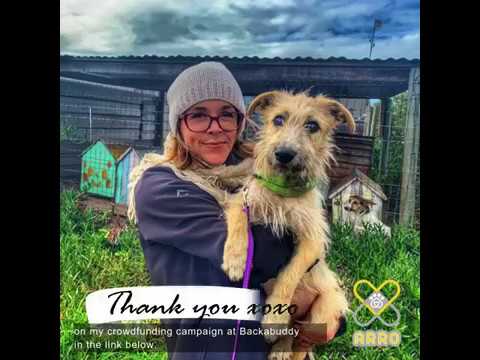 Juanita's Birthday wish for ARRO on BackaBuddy