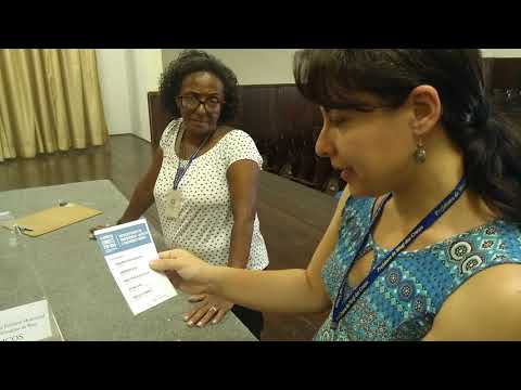 Apuração - Eleições Comitê PSR Mogi das Cruzes -SP [20/12/2018]