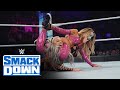 Liv Morgan Vs Carmella Queen S Crown Tournament First Round Match SmackDown Oct 8 2021