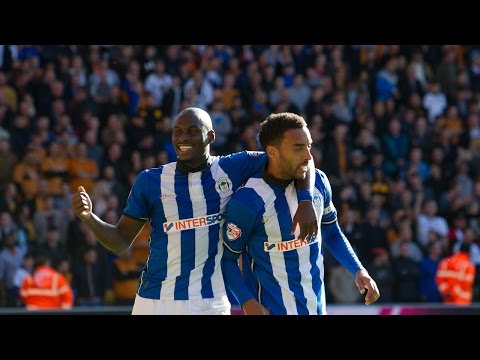 WOLVES 2 WIGAN ATHLETIC 2 - MATCH HIGHLIGHTS - 04/10/14