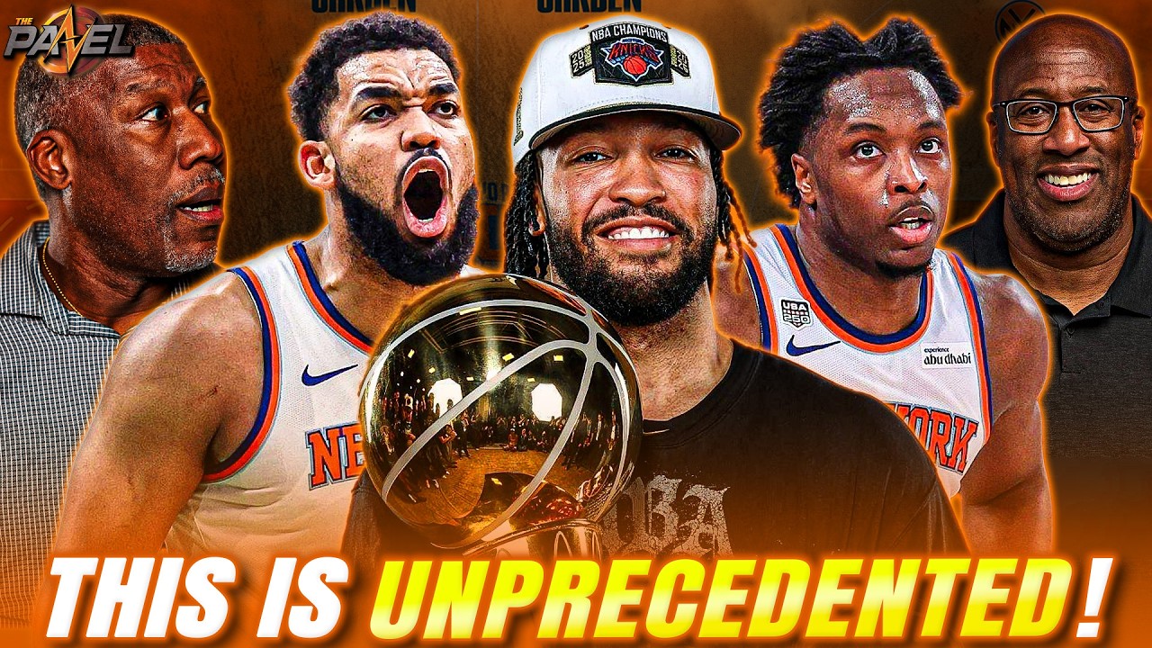 Are These Knicks the Best Team Ever?