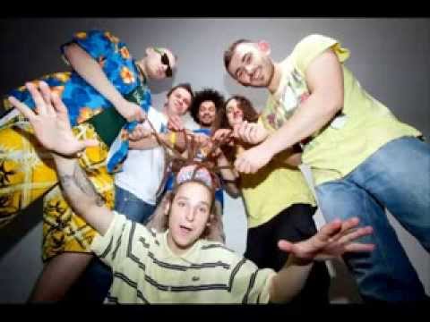 Raggafaya - Halo tu jestem