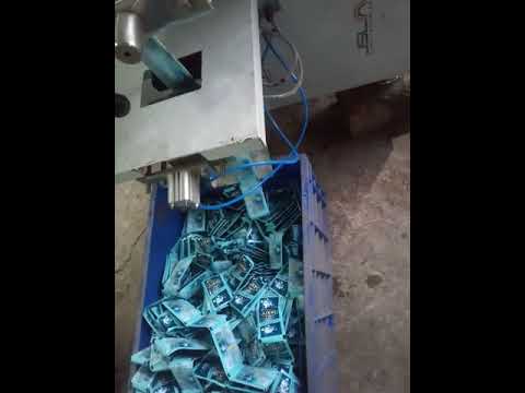 Head seal auger contract packing pouch filling service ffs l...