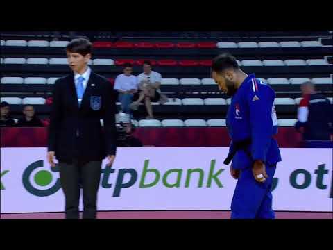 Antalya Grand Slam 2023 - 60 kg  Demi-finale  BARATOV Dilshodbek  UZB  -MKHEIDZE Luka FRA