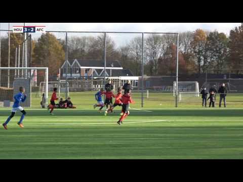 SV Houten 010-1 - AFC O10-1 zaterdag 19 november 2016
