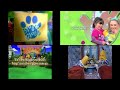 Bananas In Pyjamas Blue S Clues Brum Hi 5 And The Wiggles Credits Remix