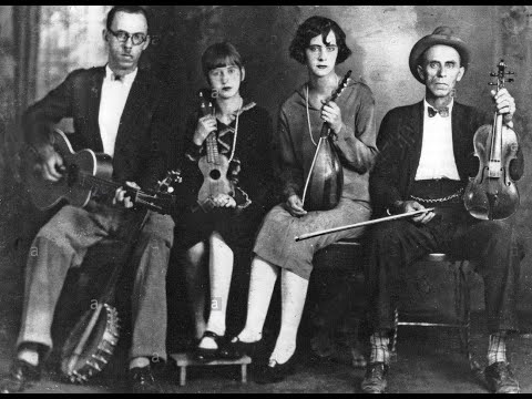 The Wild and Reckless Hobo: Cowan Powers 1926