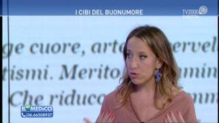 I cibi che regolano l'umore