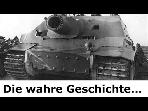 The Sturmtiger in its last mission in 1945 / The tank commander reports......