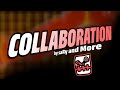 Geometry Dash 2 2 Collaboration By SaRy Dorabae Ark Xstep Jax Lenov And Xnail 100