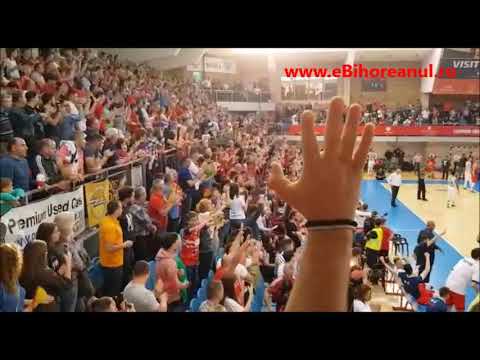 eBihoreanul.ro - CSM Oradea e în finala Ligii Naţionale la baschet!