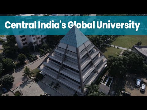 Jagran Lakecity University's Dynamic Campus Experience Jagran Lakecity University's Dynamic Campus Experience
