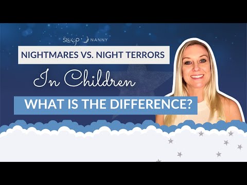 Nightmares vs. Night Terrors In Children: What Is The Difference?