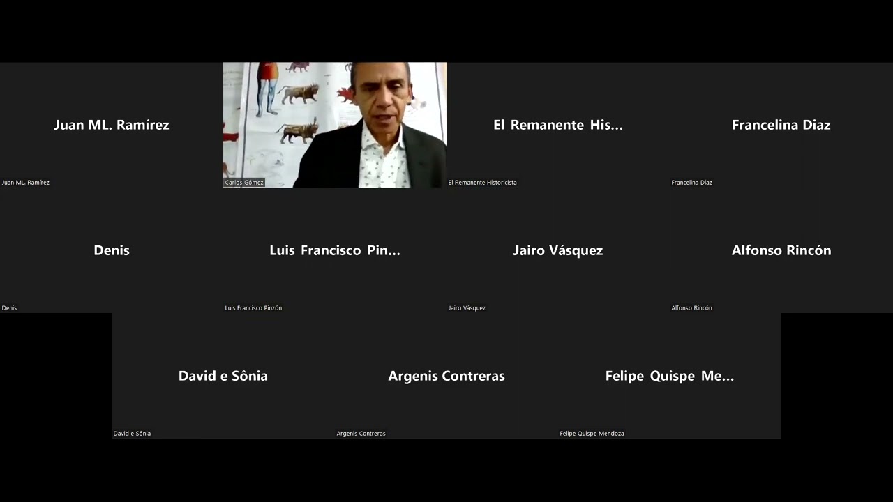EL PRIMER CHASCO EXPLICADO