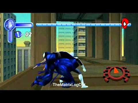 spider man dreamcast game