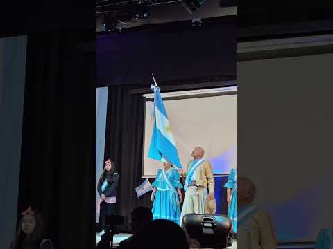 14ta Vigilia Patria Popular Día de la Independencia, San Pedro de Colalao Tucumán Rep Argentina.