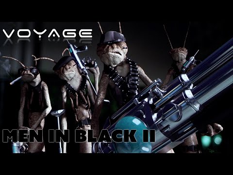 Infiltrating MiB Headquarters | Men In Black II | Voyage