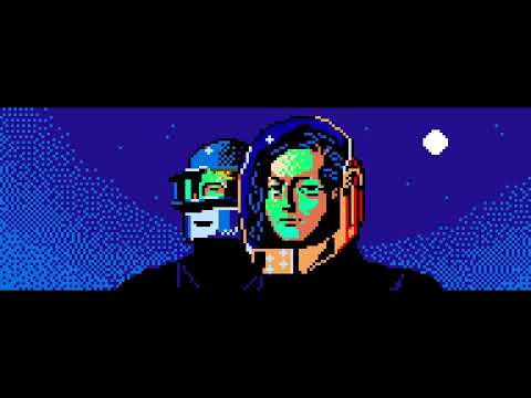 Flanorler II - Veridis Quo (Daft Punk Tribute) [Slowed And Reverb]
