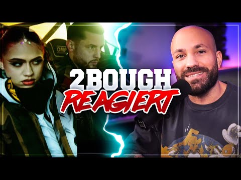 Wilde Kombo? DJ JEEZY, Bausa, KALIM & badmómzjay - Andale / 2Bough REAGIERT