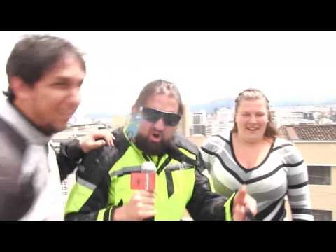 AVESPADOS / Programa 11 - Tour Quito / San Juan - Parte 2