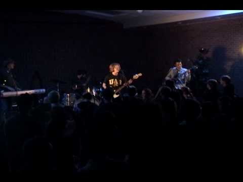 "Tom Sawyer" - Ray Boozer (Rush Cover) - 2011 UAB Battle of the Bands