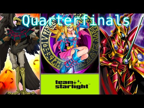 TOP 8 Player POV Blackwings vs Forgs @TeamStarlightYGO 108 PLAYER UTR DAD @CX PLAYOFFS YUGIOH EDISON