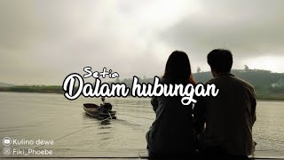 Download lagu Story WhatsApp setia dalam hubungan #3 mp3