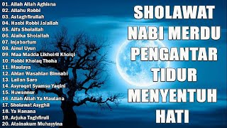 Download lagu SHOLAWAT KUMPULAN SHOLAWAT NABI mp3