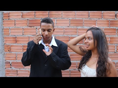 A Interesseira e os 12 Milhões ( FILME 100% AMADOR )