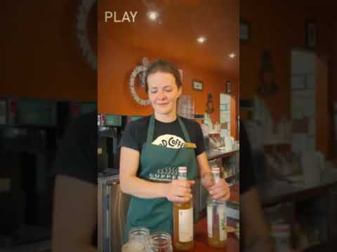 Bad Coffee Nitro Cold Brew Pt4