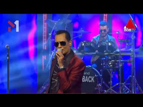 Nuwan Gunawardana With Flash Back | Dekha Na Hayere - Gold Cafe