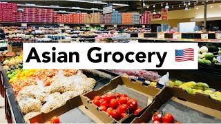 Asian Grocery in Arizona, USA 🇺🇸
